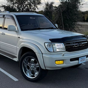Toyota Land Cruiser VX Limited de 1998, Usado, Mercado Japonés, Serie 100, Turbodiésel, 6 Cilindros, 4x4, EE. UU. Título - Product Image 1