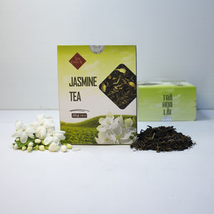 Lam Chan Au Jasmine <b>Tea</b> <b>Box</b> <b>Tea</b> Leaves Competitive Price Distinctive Flavour Food Industry ISO HACCP OEM/ ODM Vietnam Wholesale - Product Image 6