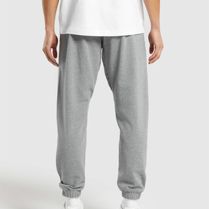Pantalon de survêtement confortable pour hommes avec broderie de logo personnalisé étiquettes personnalisées et impression d'étiquettes pour la salle de sport ou les vêtements décontractés - Product Image 2