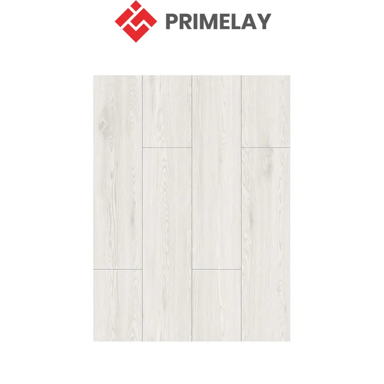 Accessori per pavimenti in vinile per interni in plastica ad alta densità di qualità Premium White Wash SPC Flooring Plank dalla malesia