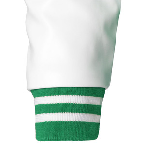 เสื้อแจ็คเก็ตเบสบอล Varsity ปี 2026 แบบสั่งทำปักลายพิมพ์ลายตามต้องการ เสื้อแจ็คเก็ตขนสัตว์สำหรับผู้ชาย เสื้อแจ็คเก็ตเบสบอลแบบวิทยาลัยสำหรับผู้ชาย จัดส่งแบบ DDP - Product Image 5