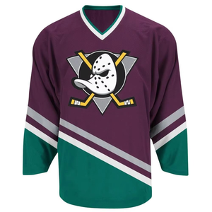 Conjunto de Uniforme de Hockey sobre Hielo Sublimado Digital Personalizado, Ropa Deportiva para Adultos con Nombre de Equipo OEM, Incluye Técnicas de Costura - Product Image 2