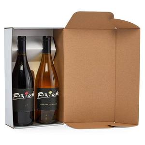 10-Pack <b>Plastic</b> <b>Wine</b> Box Insert for Home Furniture - Product Image 3