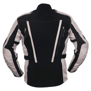 Chaqueta de Motociclista de Lona Personalizada de Alta Calidad para Mujer con Logotipo Personalizado, Diseño de Punto, Características Impermeables, Ropa Deportiva de Carreras - Product Image 2