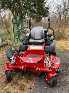 <b>Lawn</b> Mowing Machine Ferris 5902162 72" IS6200 Zero Turn <b>Mower</b> 48HP Diesel Available. - Product Image 3