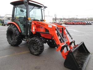 Venta al por mayor, suministro directo, precio de fábrica, mejor calidad, tractor Bad Boyy para uso agrícola, Venta caliente a un costo barato - Product Image 5