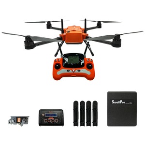 Nuevo y Más Vendido - SwellPros Fisherman FD2 FD3 Max, Dron de Pesca Resistente al Agua de Gran Capacidad con Cámara Buscadora de Peces 4K + 2 Baterías Adicionales - Product Image 2