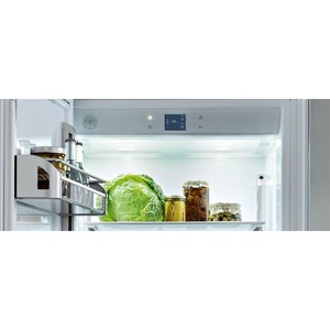 Refrigerador Empotrado de Acero Inoxidable de 36 Pulgadas con Compresor y Puerta de Apertura Derecha para Uso Doméstico y Hotelero - Product Image 6