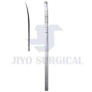 เครื่องตัดกระดูกแบบตรงขนาด 4 มม. สำหรับมืออาชีพ |   สิ่วกระดูกสำหรับผ่าตัด |   เครื่องมือศัลยกรรมกระดูกและข้อสแตนเลส - Product Image 5