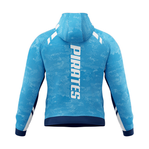 Sweat à capuche en polaire doux 2025 avec coupe décontractée, intérieur chaud, poche kangourou fonctionnelle et capuche réglable pour une utilisation en toute saison - Product Image 2