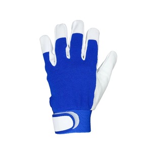 Gants de travail professionnels en polyester robuste sur mesure, nouvelle conception, protection industrielle des mains, respirants - Product Image 6