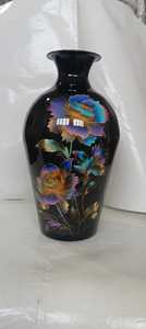 Jarrón de flores artesanal hecho a mano, jarrón de hierro de decoración moderna de calidad asombrosa para el hogar, el hotel y el regalo cooperativo - Product Image 2