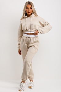 Sweat à capuche personnalisé imprimé 3d surdimensionné pour femmes pulls à capuche sweats en coton épais sweat à capuche pour femmes vente en gros - Product Image 3