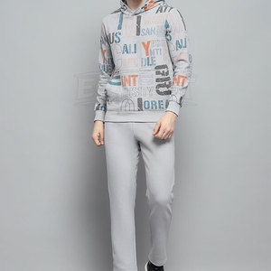 Wholesale Premium Quality Lightweight Men Tracksuits Jogging Wear <b>Apparel</b> Clothing Men Tracksuits - Product Image 3