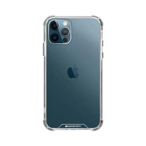 Étui de téléphone portable transparent en TPU avec emplacement pour carte pour iPhone 14 Pro Max, design élégant pour les modèles A17 et A57, emballage de vente au détail - Product Image 1