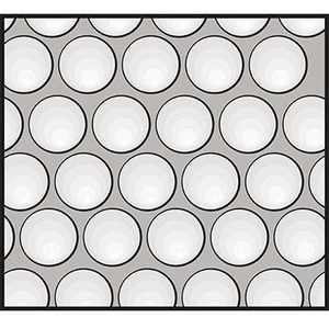 Sobres de Papel Kraft Marrón Natural Soennecken G/4, Paquete de 100 Unidades con Cierre Autoadhesivo, Sobres Acolchados - Product Image 3