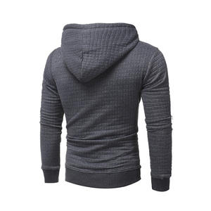 Sweat-shirts à capuche surdimensionnés pour hommes en coton 100% brodés, économiques, vente en gros, pour la mode au quotidien - Product Image 6