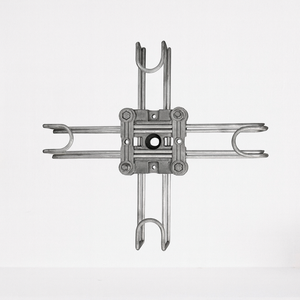 Soporte Ajustable para Almacenamiento de Cables MALICOIL(P)-M |   Solución de gestión de cables de telecomunicaciones y energía de alta resistencia - Product Image 2