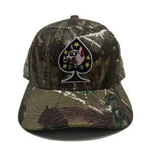 Gorra de Béisbol de Goma Personalizada con Logotipo Bordado, Visera Curva de 5 Paneles, Negra, OEM - Product Image 1