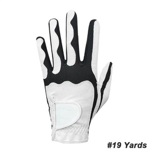 Professional Golf Gloves for Left Hand Microfiber Cloth Fabric Breathable Non-Slip Gloves Club Swing Putting Training Glove - Product Image 4