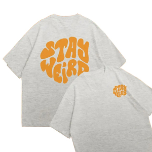 Nueva Camiseta de manga corta con parche bordado desgastado para hombre - Product Image 6