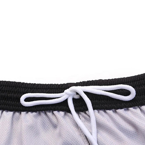 ชุดวอลเลย์บอลคุณภาพสูงสั่งทำพิเศษ แห้งเร็ว ระบายอากาศได้ดี ผลิตจากโพลีเอสเตอร์ 100% ดีไซน์แบบซับลิเมชั่น ผ้า 220 กรัม สำหรับผู้ชาย - Product Image 4