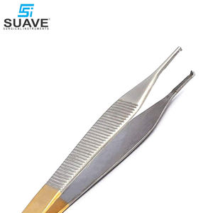 คีมสำหรับผ่าตัดเนื้อเยื่อชิ้นเล็ก4.75 1X2คีมหนีบทำจากสเตนเลสคุณภาพดีตามสั่ง - Product Image 5