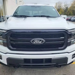 Ford F-150 Lariat Hybrid SuperCrew d'occasion 2025 - Product Image 1