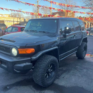 Envío Directo, Herramientas Manuales Usadas de Origen Francés, Año 2007, para FJ Cruiser con Volante a la Izquierda, con 3 Años de Garantía - Product Image 1