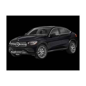 JUST IN 2019 Mecedeess Benzz GLC300 Coupés 4MATICc D'OCCASION Disponible à la Vente - Product Image 5