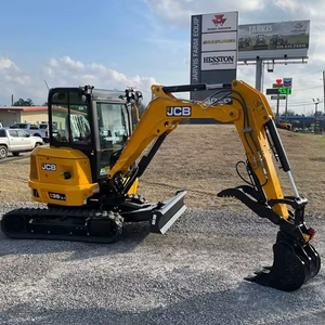 JCB 35Z-1 MINI (สูงสุดถึง12,000ปอนด์) รถขุดที่ดีที่สุดปั๊มมอเตอร์ PLC เครื่องยนต์แท้ส่วนประกอบหลัก - Product Image 3