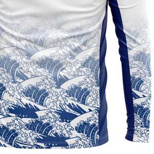 เสื้อฮู้ดสำหรับผู้ชายเสื้อตกปลามีฮู้ดแห้งเร็วเสื้อฮู้ดแขนยาว UV สำหรับใส่ตกปลา - Product Image 5