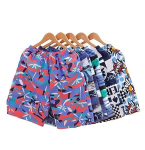Pantalones cortos de malla de algodón de alta calidad para hombre, cómodos, transpirables, de secado rápido, ecológicos, de diseñador personalizado, deportes de calle - Product Image 3
