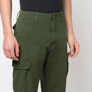 Latest Design Men Cargo <b>Pants</b> OEM Service Men Cargo <b>Pants</b> Comfortable Men Cargo <b>Pants</b> for Sale - Product Image 4