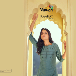 Hermosa ropa de fiesta Kurti Pent por exportador mayorista Fabzone - Product Image 1