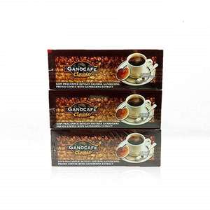 Compre Gano Excel Classic, Café Negro sin Azúcar con Hongo Ganoderma Reishi - Product Image 2