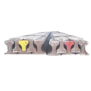 Competitive Price Of Rail <b>Scrap</b> R50 R65/Bulk HMS 1&2 Used Rail <b>Scrap</b> - Product Image 6