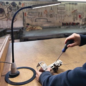 Lampe de travail LED BAUER & BCKER Silhouette 10 W 960 lm, lampe torche promotionnelle - Product Image 3