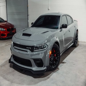Listo para Enviar: Dodge Charger SRT Hellcat Widebody Jailbreak RWD 2023, Seminuevo, Título Limpio, Grado DIY, Garantía de 3 Años, Origen EE. UU. - Product Image 1