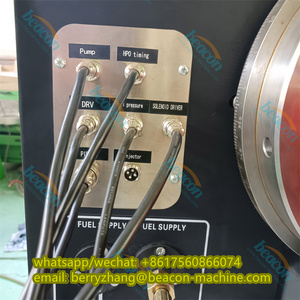 Banco de pruebas mecánico de bomba diésel con sistema Common Rail para probar inyectores y bombas CRS300S CRS600S CRS900S - Product Image 5