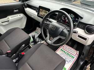 SUZUKI IGNIS 2018 D'OCCASION CÔTÉ GAUCHE/CÔTÉ DROIT - Product Image 3