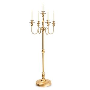 Handcrafted Aluminum Candle Holder Custom Size and Color Options for Wedding and Home Decor for Best Wholesale Price - Product Image 2