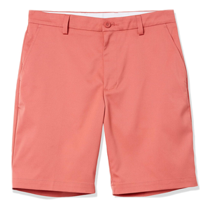 กางเกงขาสั้นกอล์ฟผู้ชายขาสั้นแบบลำลองมีซิปดีไซน์คลาสสิกกางเกงขาสั้นเล่นกอล์ฟยาวถึงเข่า - Product Image 5