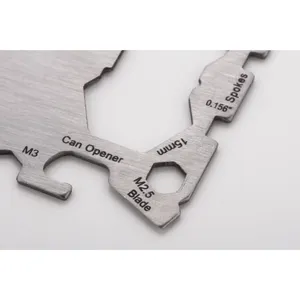 Willys Multi-Tool Personalizzato per Coltelli e Utensili - Product Image 5