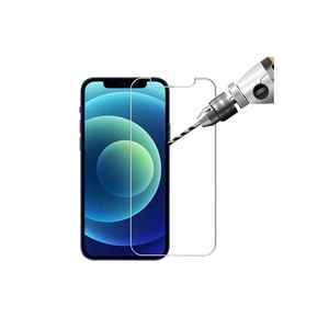 Protector de Pantalla de Vidrio Templado Nano Micro Nezih para Apple iPhone 16E, Antiestático, Antichoque, Antiarañazos - Product Image 2