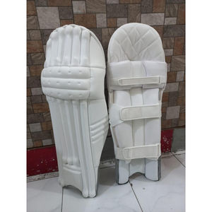 Lightweight and Comfortable Premium Quality Cricket Gloves with Leg Guard Efficient Batting Accessories - Product Image 1