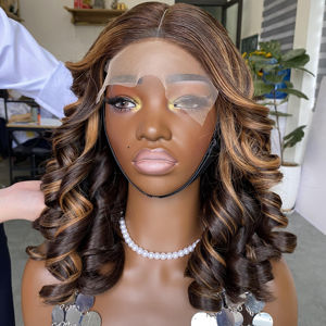 Lista al por mayor de cabello humano Remy vietnamita de calidad superior hinchable Grado de cabello para personas - Product Image 1