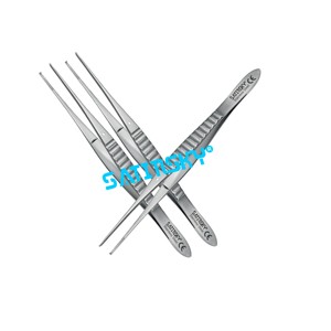 BROPHY TISSUE FORCEPS RECTO 1X2 DIENTES 20CM Instrumentos Acero Inoxidable Fabricado en AISI 420 - Product Image 3