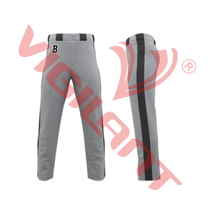 Ensemble d'uniformes de baseball personnalisables pour jeunes Chemise grande taille respirante toutes couleurs en polyester 100% avec logo OEM - Product Image 1