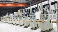 Máquina de Moldeo por Inyección Vertical Automática Inteligente de Múltiples Moldes, Rápida y Económica, Precio de Fábrica, para PET/ABS/PP/PC